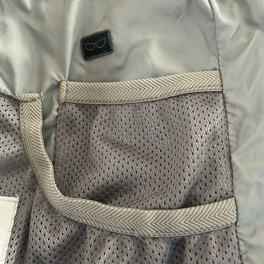 Geox Respira Lightweight Jacket - Picture 6 of 17